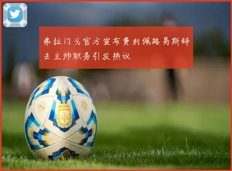 弗拉门戈官方宣布费利佩路易斯辞去主帅职务引发热议